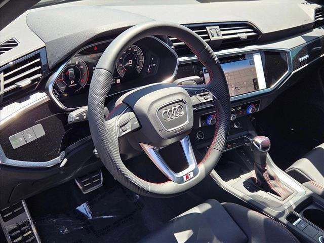 new 2025 Audi Q3 car, priced at $49,585