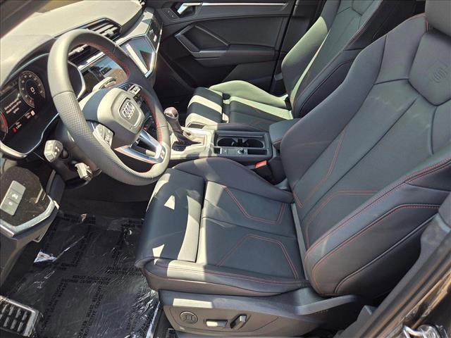 new 2025 Audi Q3 car, priced at $49,585