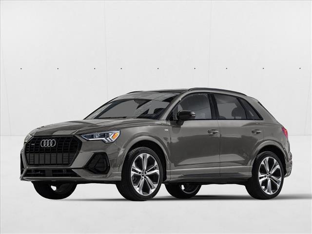 used 2024 Audi Q3 car, priced at $32,999