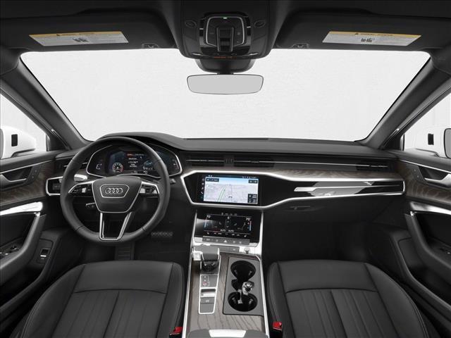 new 2025 Audi A6 car, priced at $66,485