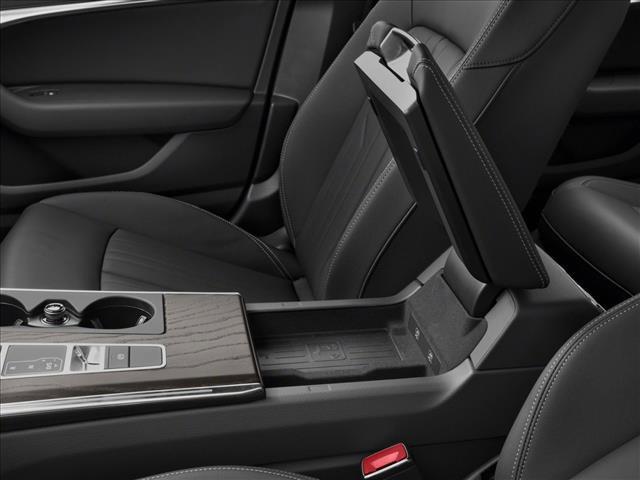 new 2025 Audi A6 car, priced at $66,485