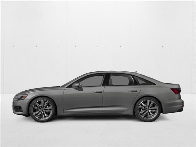 new 2025 Audi A6 car, priced at $66,485