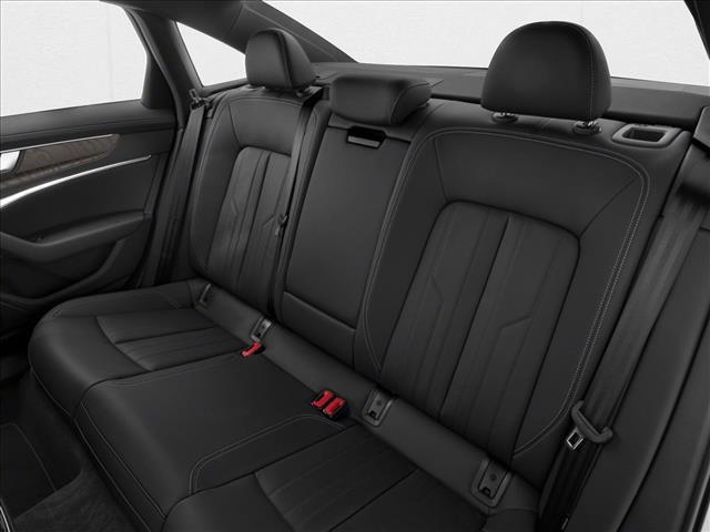 new 2025 Audi A6 car, priced at $66,485