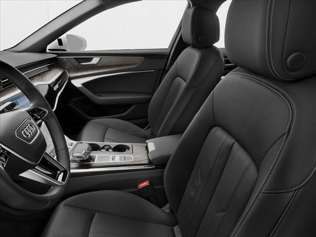 new 2025 Audi A6 car, priced at $66,485
