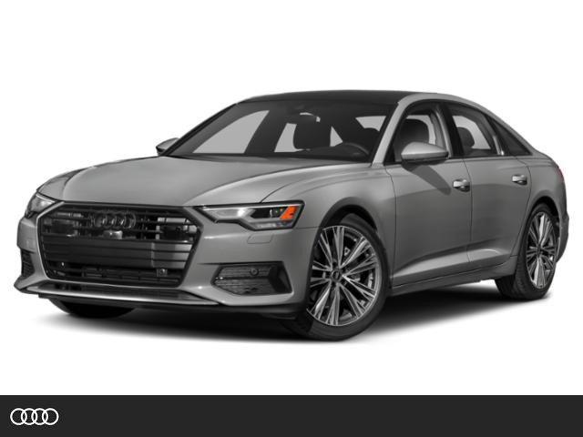 new 2025 Audi A6 car, priced at $66,485