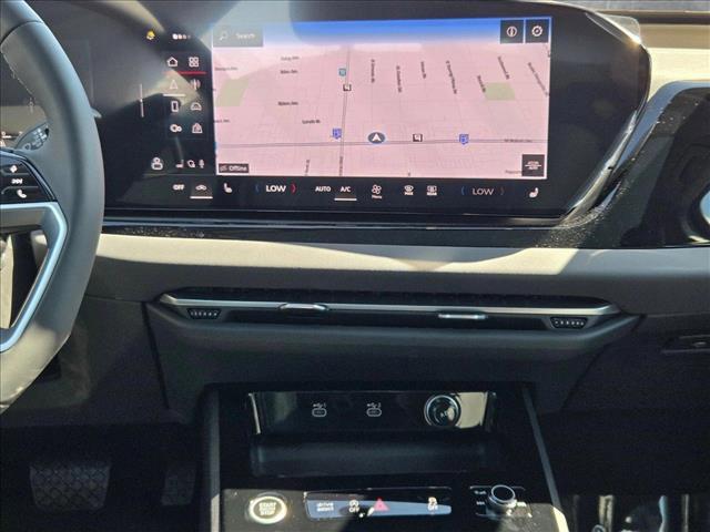 new 2025 Audi A5 car, priced at $56,285