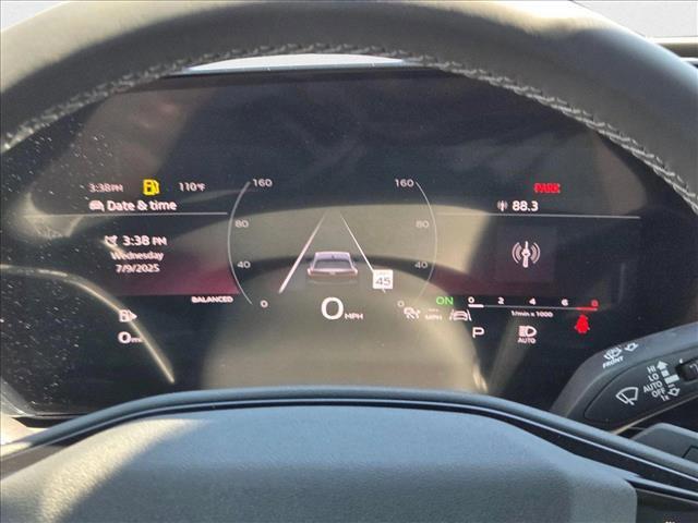 new 2025 Audi A5 car, priced at $56,285
