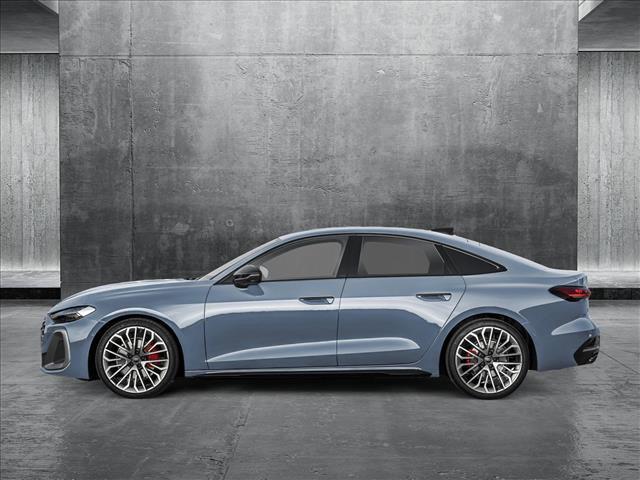 new 2025 Audi A5 car, priced at $54,990