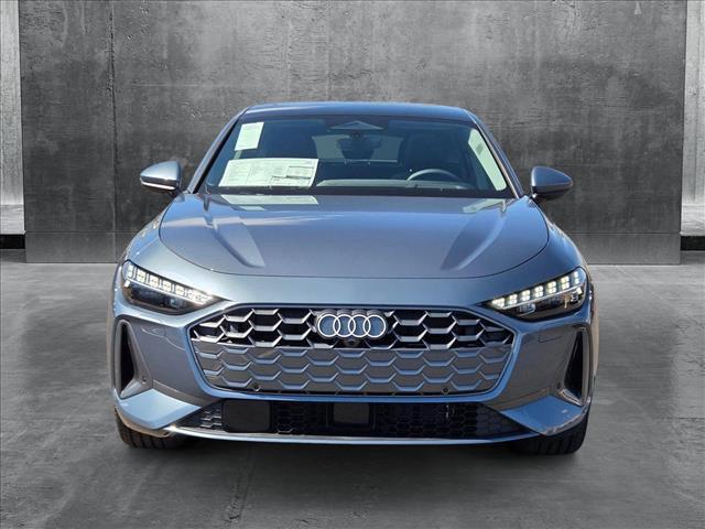 new 2025 Audi A5 car, priced at $56,285