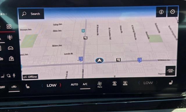 new 2025 Audi A5 car, priced at $56,285