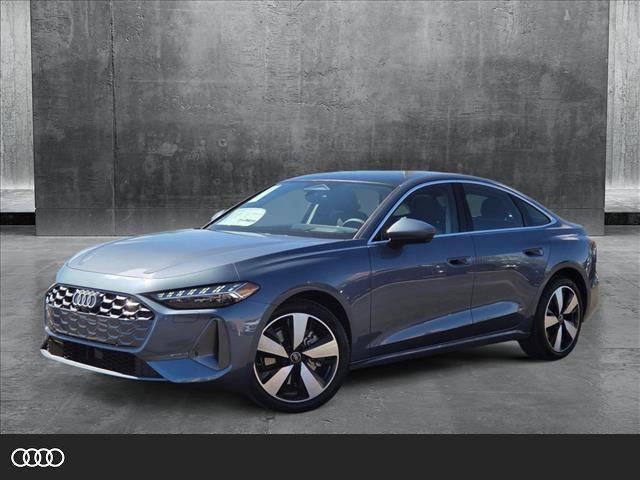 new 2025 Audi A5 car, priced at $56,285