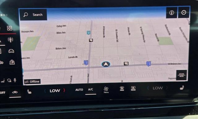 new 2025 Audi A5 car, priced at $56,285