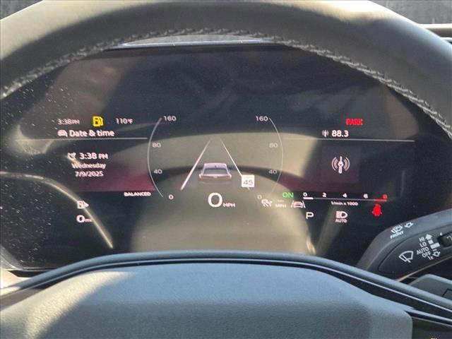 new 2025 Audi A5 car, priced at $56,285