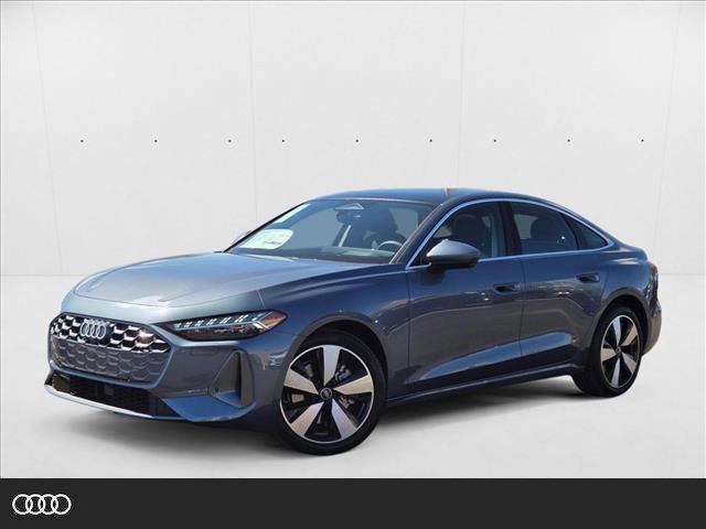 new 2025 Audi A5 car, priced at $56,285