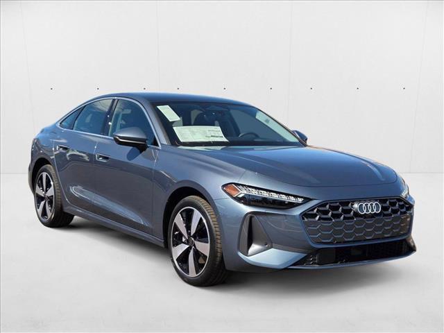 new 2025 Audi A5 car, priced at $56,285