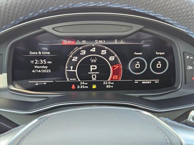 new 2025 Audi RS 6 Avant car