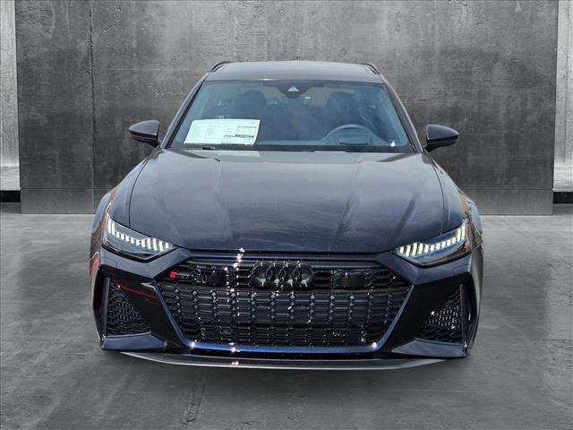 new 2025 Audi RS 6 Avant car