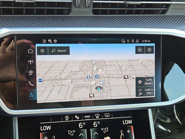 new 2025 Audi RS 6 Avant car