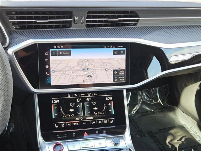 new 2025 Audi RS 6 Avant car