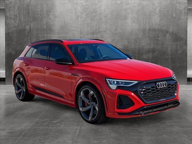 new 2024 Audi SQ8 car, priced at $97,785