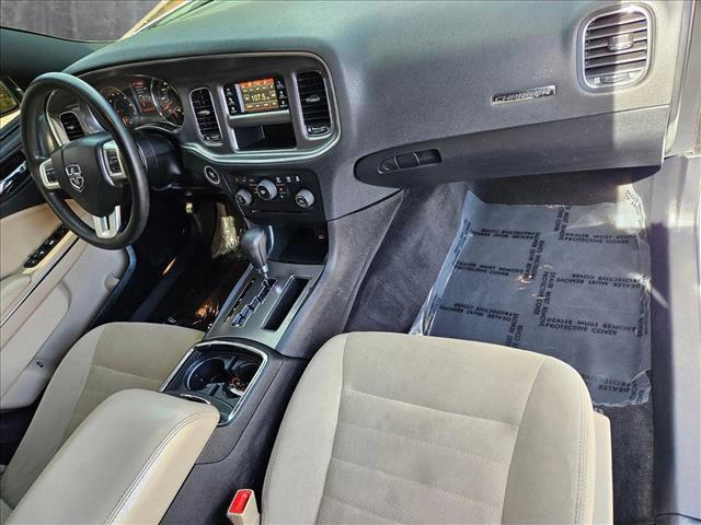 used 2014 Dodge Charger car, priced at $11,588