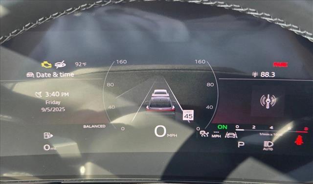 new 2025 Audi Q5 car, priced at $61,150