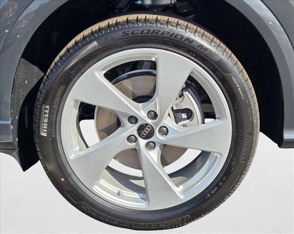 new 2025 Audi Q5 car, priced at $61,150