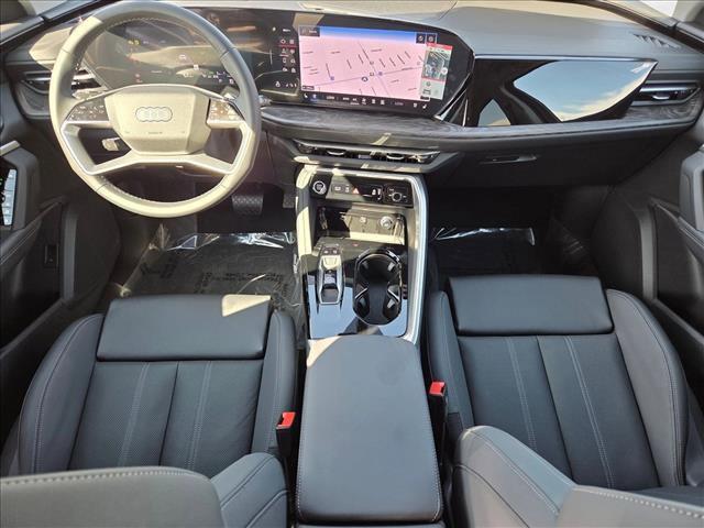 new 2025 Audi Q5 car, priced at $61,150