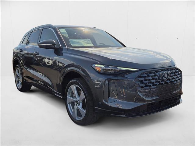 new 2025 Audi Q5 car, priced at $61,150