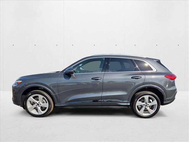 new 2025 Audi Q5 car, priced at $61,150