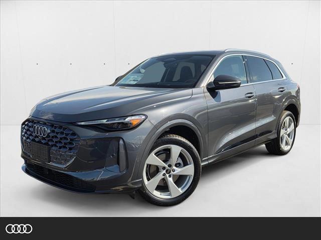 new 2025 Audi Q5 car, priced at $61,150