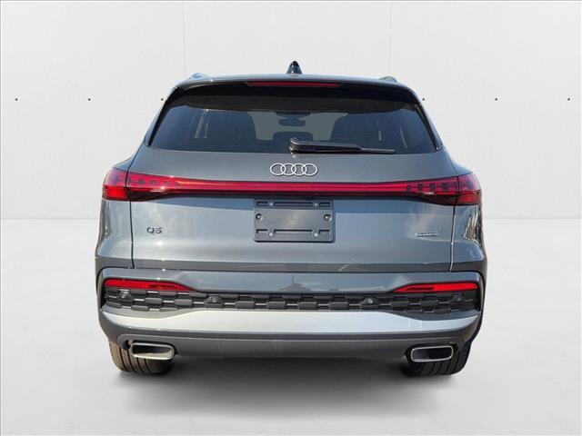 new 2025 Audi Q5 car, priced at $61,150