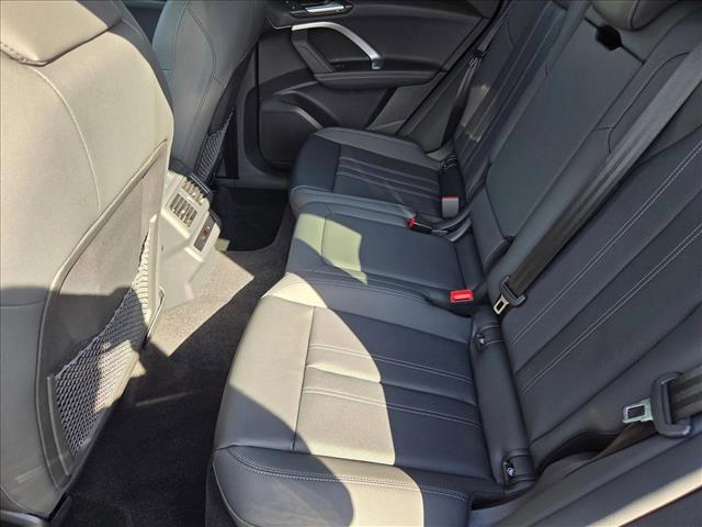 new 2025 Audi Q5 car, priced at $61,150