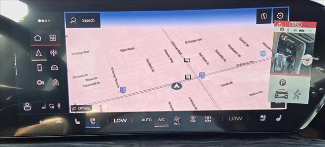 new 2025 Audi Q5 car, priced at $61,150