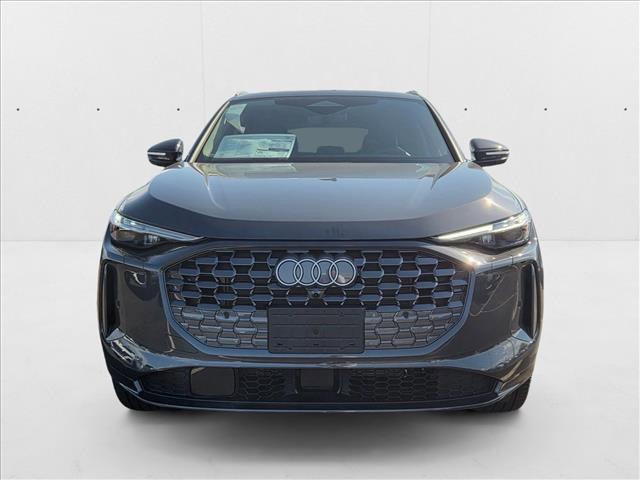new 2025 Audi Q5 car, priced at $61,150