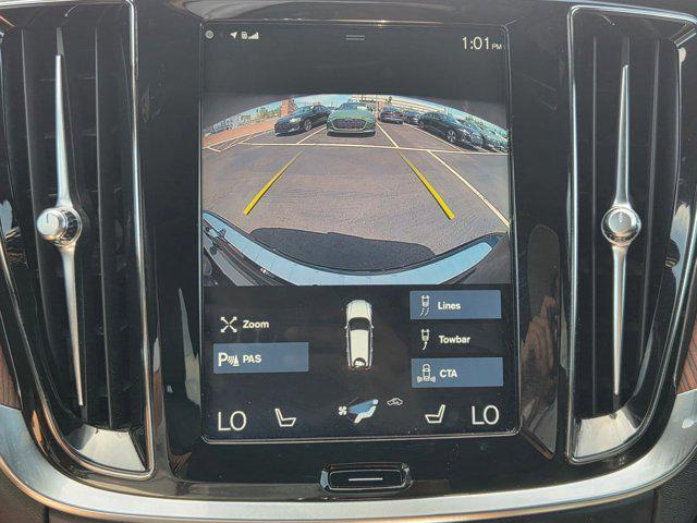 used 2020 Volvo V60 Cross Country car, priced at $26,999