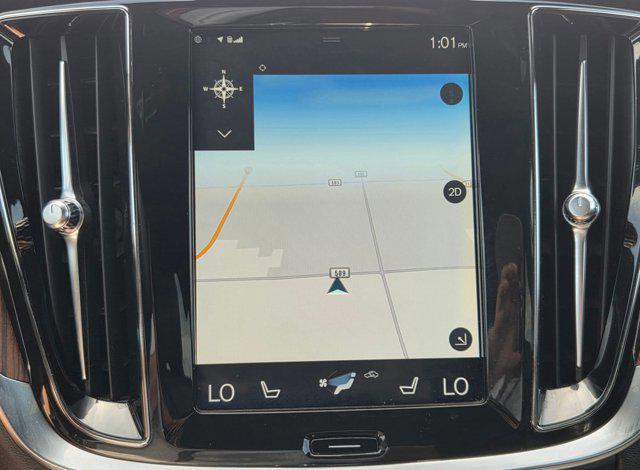 used 2020 Volvo V60 Cross Country car, priced at $26,999