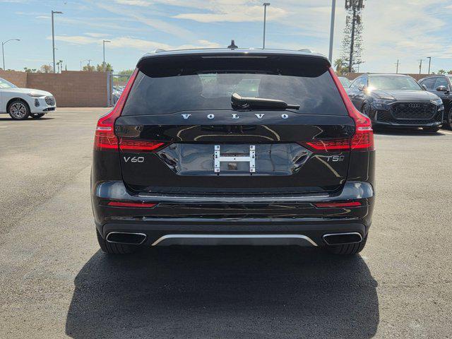 used 2020 Volvo V60 Cross Country car, priced at $26,999