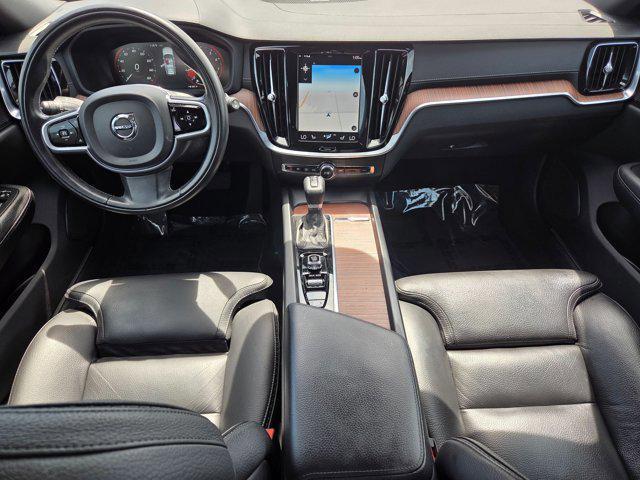 used 2020 Volvo V60 Cross Country car, priced at $26,999