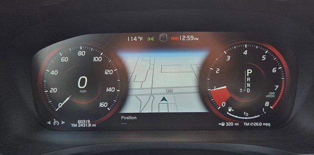 used 2020 Volvo V60 Cross Country car, priced at $26,999