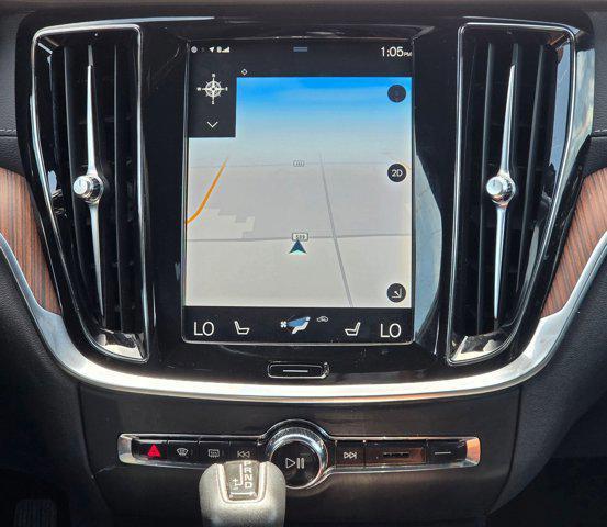used 2020 Volvo V60 Cross Country car, priced at $26,999