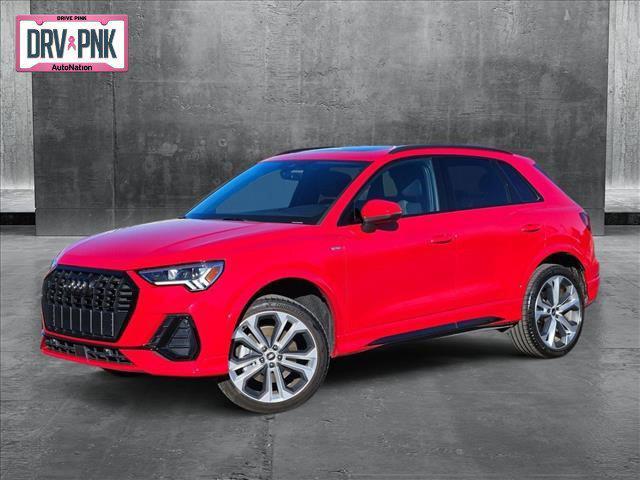 used 2021 Audi Q3 car, priced at $26,745