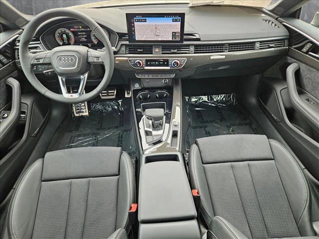 new 2025 Audi A5 Sportback car, priced at $58,885