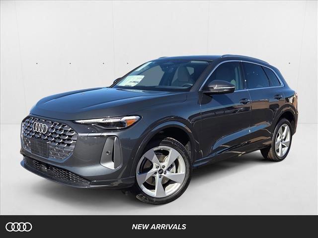 new 2025 Audi Q5 car, priced at $64,190