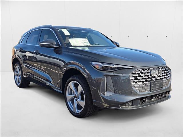 new 2025 Audi Q5 car, priced at $64,190