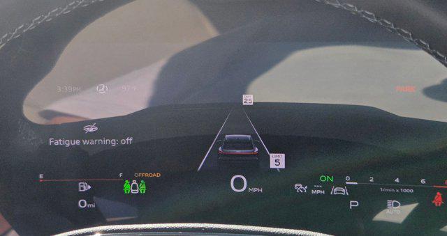 new 2025 Audi Q5 car, priced at $64,190