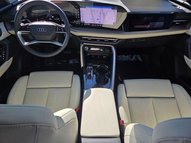 new 2025 Audi Q5 car, priced at $64,190
