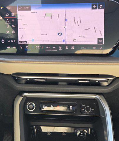 new 2025 Audi Q5 car, priced at $64,190