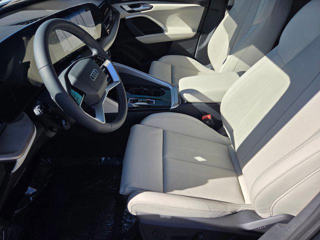 new 2025 Audi Q5 car, priced at $64,190