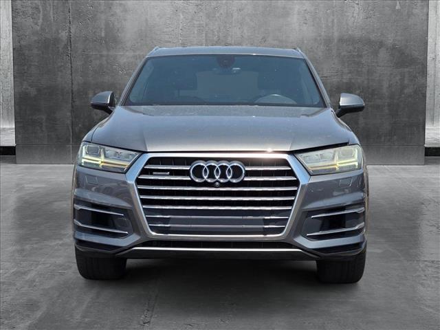 used 2017 Audi Q7 car, priced at $15,955